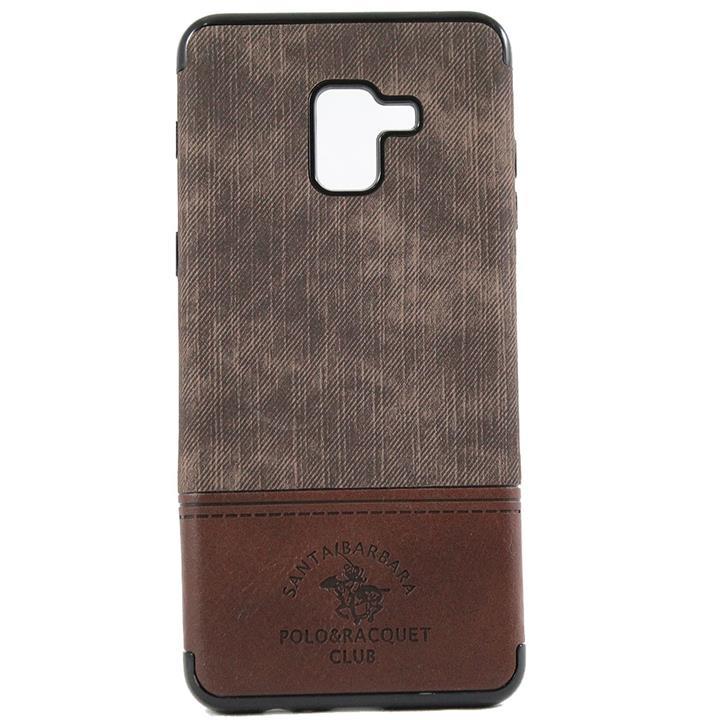 قاب محافظ پولو سامسونگ مناسب برای گوشی A8 2018 Plus A730 Santa Barbara Polo And Racquet Club Virtuoso Case Samsung A8 2018 Plus A730